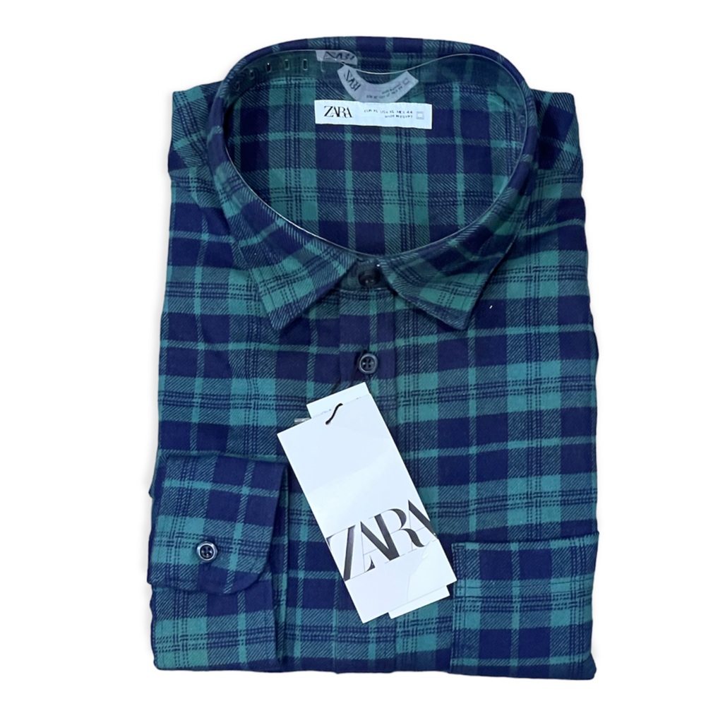 Men’s flannel shirt